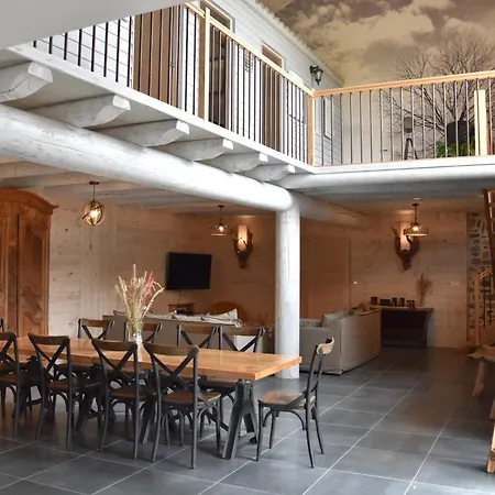 Holiday home L'echappee Belle 43 Retournac