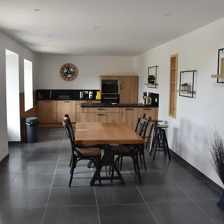 L'echappee Belle 43 Holiday home Retournac